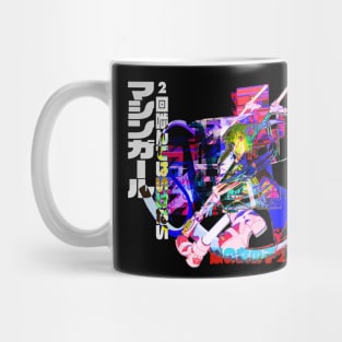 Machine Girl MAKA Mug